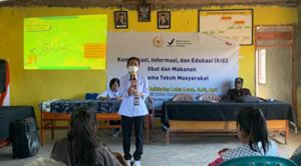 Berita | Balai Besar POM di Kupang